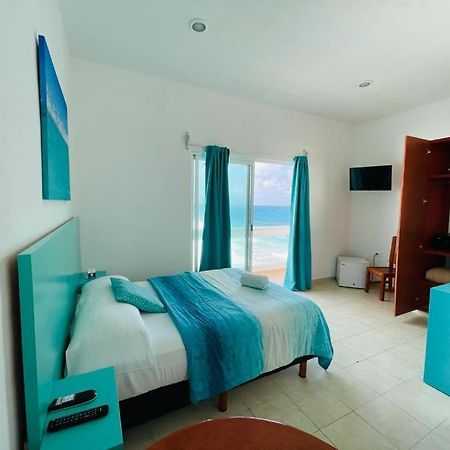 Habitacion Amanecer Turquesa #5 Isla Mujeres Εξωτερικό φωτογραφία