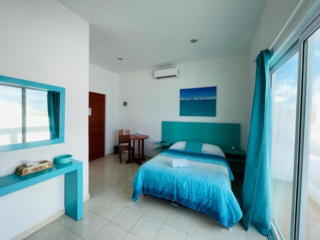 Habitacion Amanecer Turquesa #5 Isla Mujeres Εξωτερικό φωτογραφία