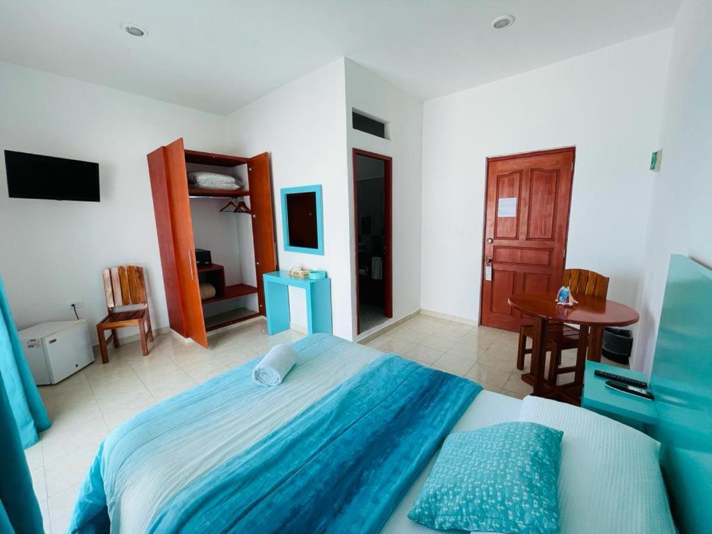 Habitacion Amanecer Turquesa #5 Isla Mujeres Εξωτερικό φωτογραφία