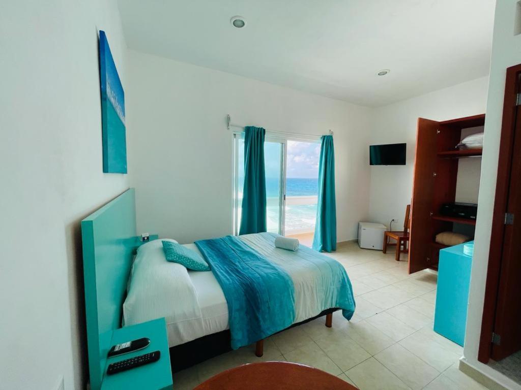 Habitacion Amanecer Turquesa #5 Isla Mujeres Εξωτερικό φωτογραφία