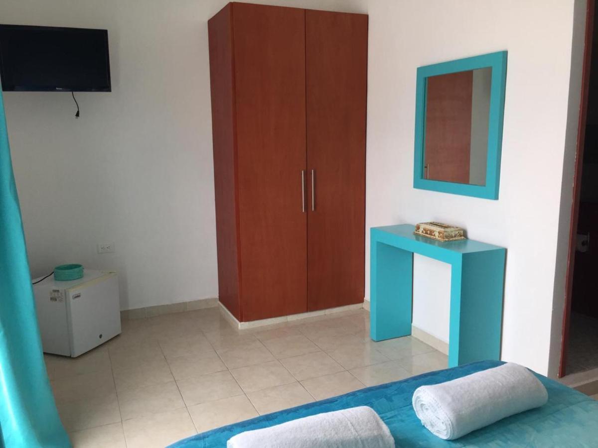 Habitacion Amanecer Turquesa #5 Isla Mujeres Εξωτερικό φωτογραφία