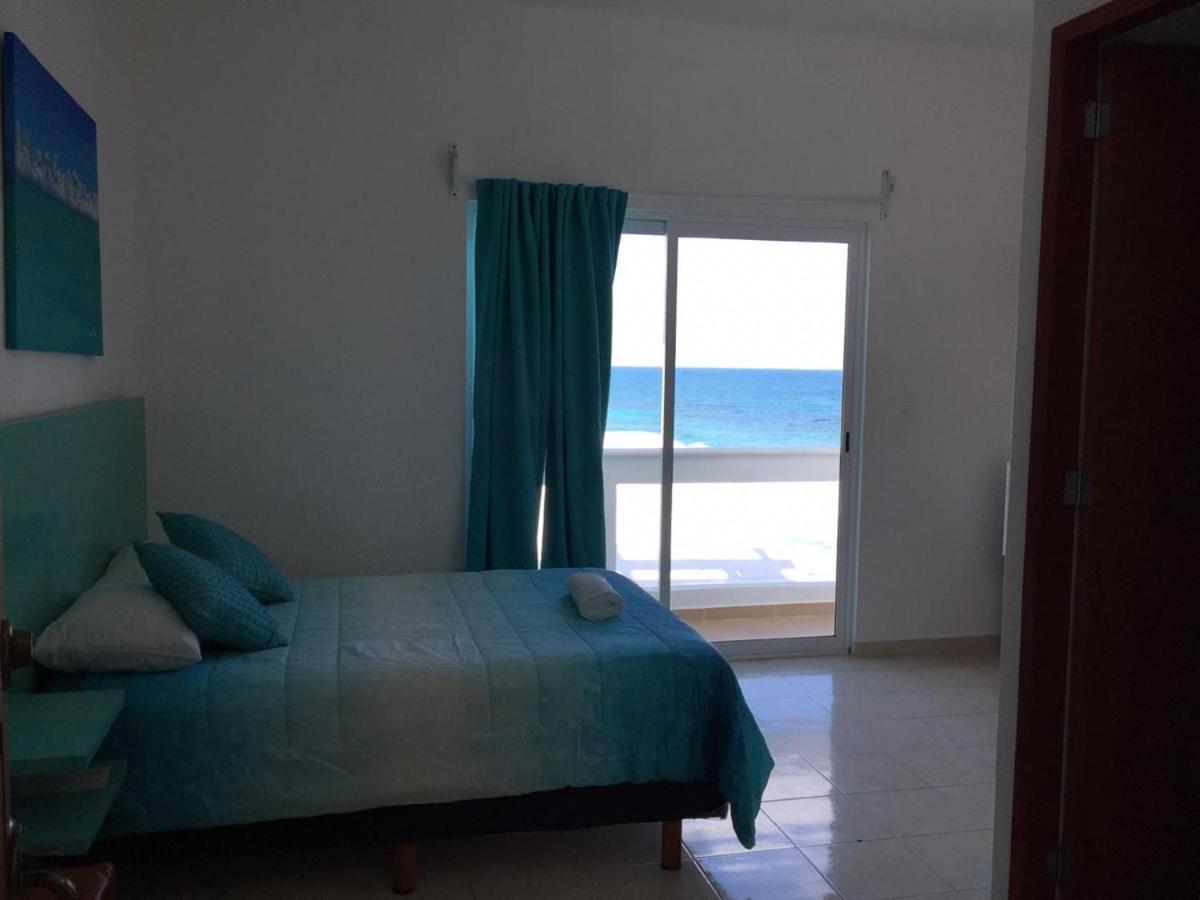 Habitacion Amanecer Turquesa #5 Isla Mujeres Εξωτερικό φωτογραφία