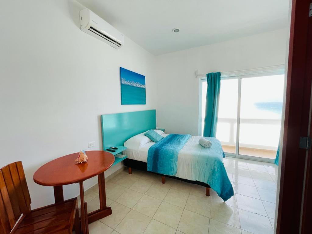 Habitacion Amanecer Turquesa #5 Isla Mujeres Εξωτερικό φωτογραφία