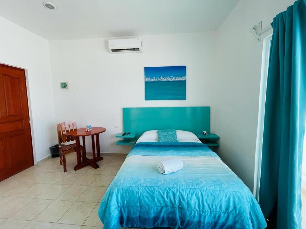 Habitacion Amanecer Turquesa #5 Isla Mujeres Εξωτερικό φωτογραφία