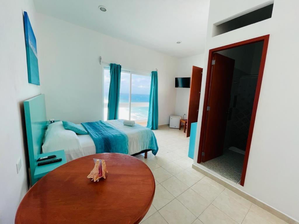 Habitacion Amanecer Turquesa #5 Isla Mujeres Εξωτερικό φωτογραφία