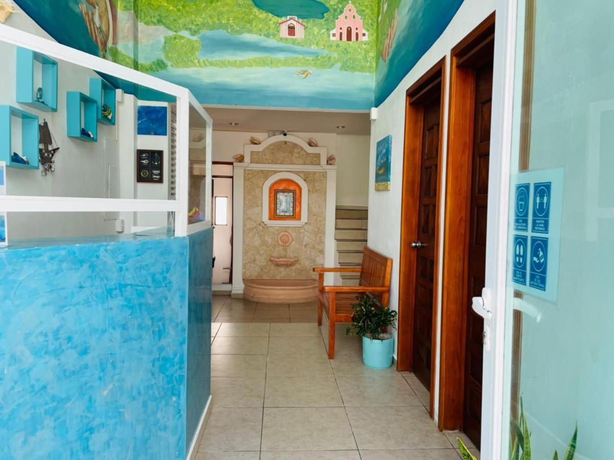 Habitacion Amanecer Turquesa #5 Isla Mujeres Εξωτερικό φωτογραφία