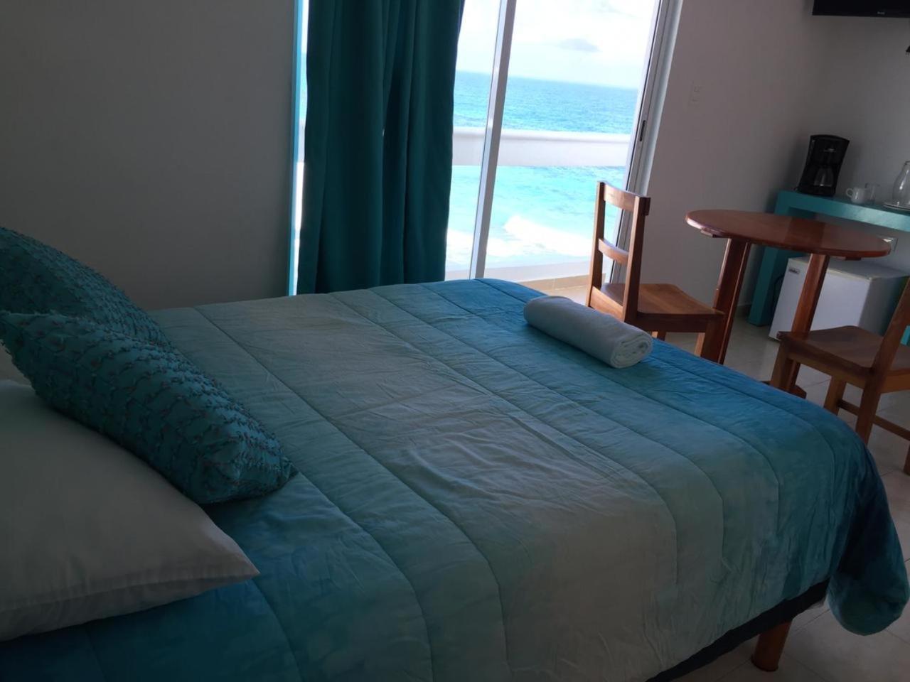 Habitacion Amanecer Turquesa #5 Isla Mujeres Εξωτερικό φωτογραφία
