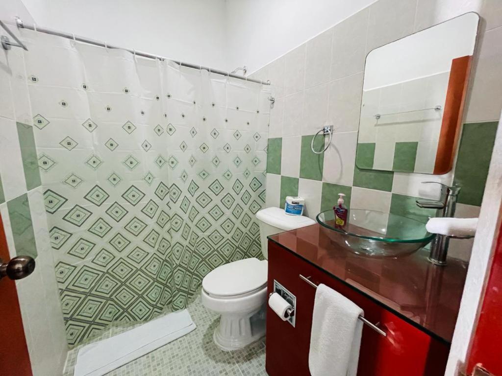Habitacion Amanecer Turquesa #5 Isla Mujeres Εξωτερικό φωτογραφία